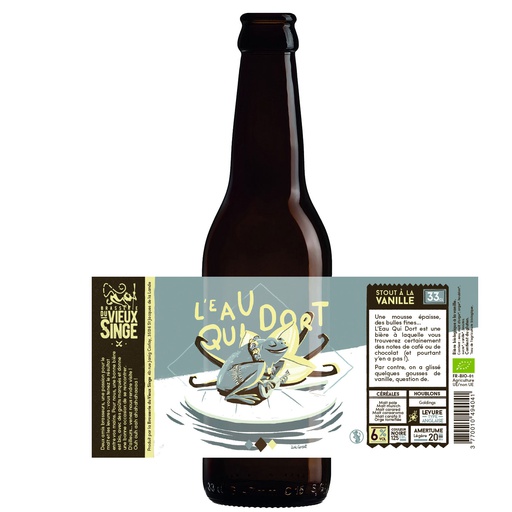 [EQD33] L'Eau Qui Dort 33cl *