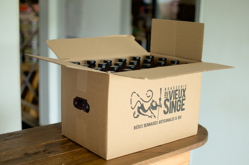 Pack 24x33cl — Découverte